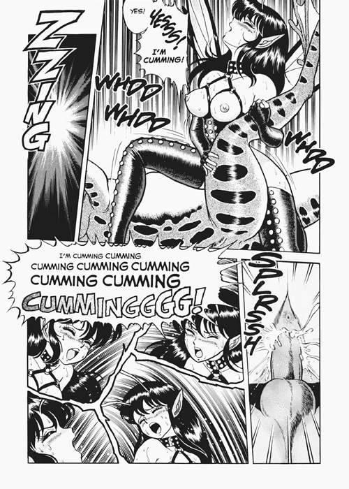 Bondage Fairies Fetish Chapter 2000 Page 76